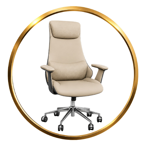 Manager Chairs — Executive Leather & Mesh Office Chairs
