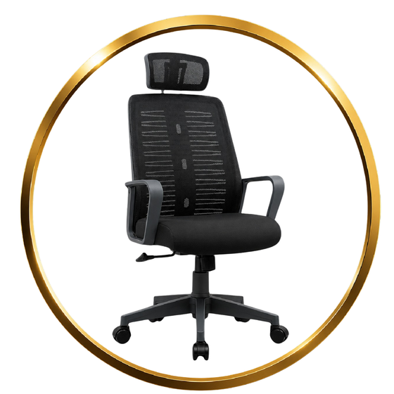 Staff Chairs — Ergonomic Office Chairs for Daily Work