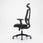 Medical Mesh Chair High Back | Ergonomic Adjustable Office Chair with Lumbar Support & 1-Year Warranty
