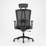 Medical Mesh Chair High Back | Ergonomic Adjustable Office Chair with Lumbar Support & 1-Year Warranty