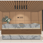 The Zenith Reception