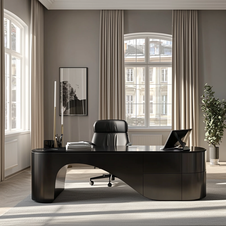 Holistic Prime Desk