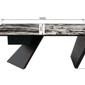 Office Desk MO-023