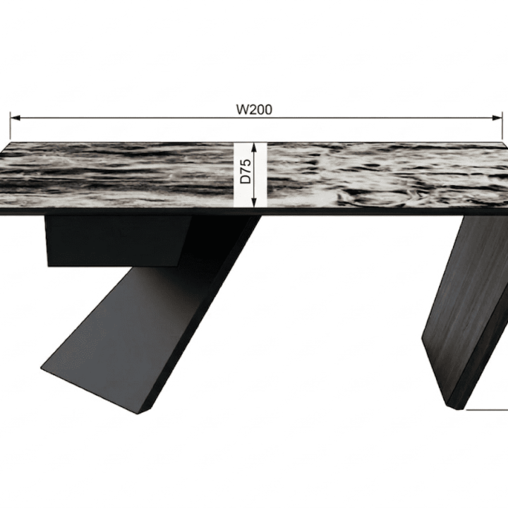 Office Desk MO-023