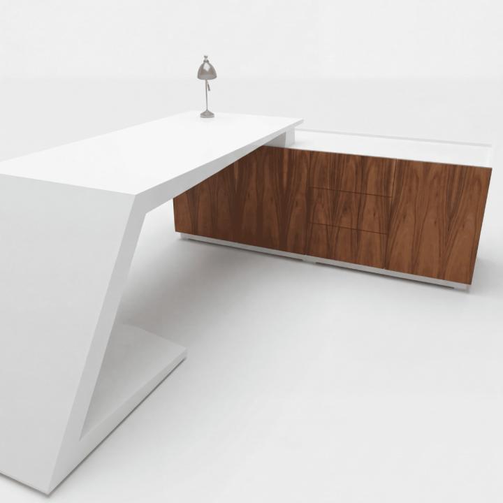 VIP Office  Desk