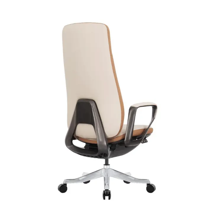 Astra Comfort Executive Chair | Premium PU Leather Ergonomic Office Chair with 2-Year Warranty