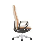 Astra Comfort Executive Chair | Premium PU Leather Ergonomic Office Chair with 2-Year Warranty
