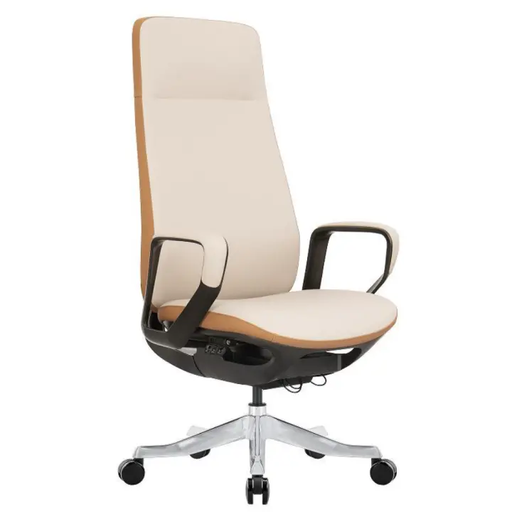 Astra Comfort Executive Chair | Premium PU Leather Ergonomic Office Chair with 2-Year Warranty