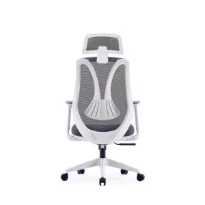 Medical Mesh Chair High Back | Ergonomic Office Chair with 4D Armrests & 1-Year Warranty